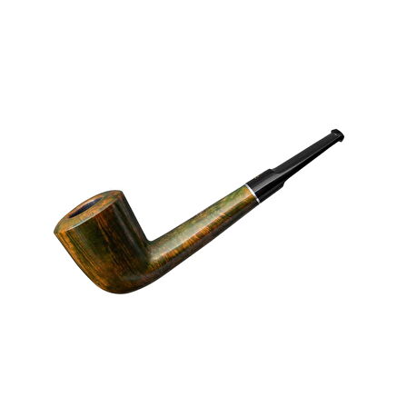 Şahin Kuyruklu Yıldız 406 6mm. Filtreli Ebonit Saplı Pipo (238471)