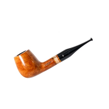 Şahin Üç Yıldız Mod 963 9mm. Filtreli Akrilik Saplı Pipo 238488