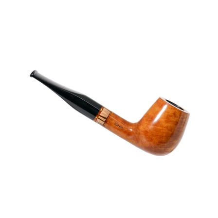 Şahin Üç Yıldız Mod 963 9mm. Filtreli Akrilik Saplı Pipo 238488