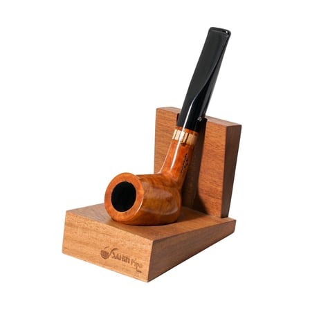 Şahin Üç Yıldız Mod 963 9mm. Filtreli Akrilik Saplı Pipo 238488