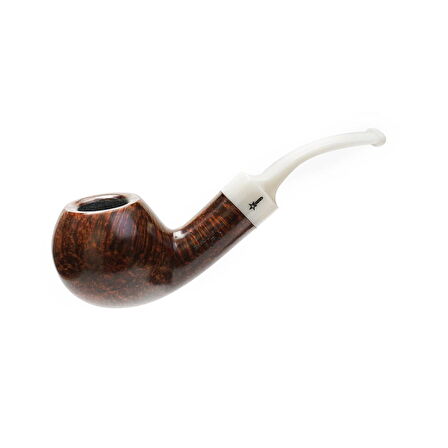 Şahin Kuyruklu Yıldız 185 9mm. Filtreli Akrilik Saplı Pipo (238517)