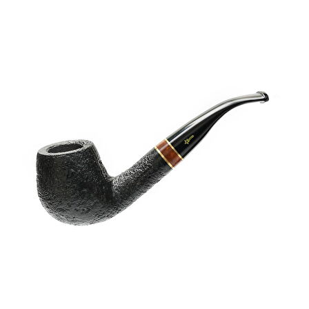 Şahin Kuyruklu Yıldız 429 9mm. Filtreli Ebonit Saplı Pipo (238601)