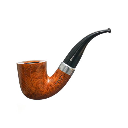 Şahin Kuyruklu Yıldız 450 9mm. Filtreli Akrilik Saplı Pipo (238640)