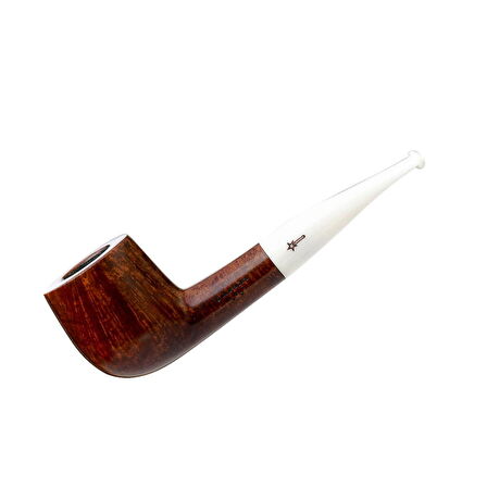 Şahin Kuyruklu Yıldız 104 9mm. Filtreli Akrilik Saplı Pipo (238660)