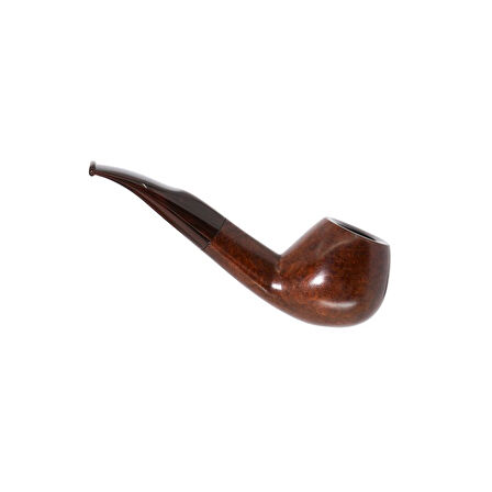 Şahin Kuyruklu Yıldız 9mm. Filtreli Akrilik Saplı Pipo 238683