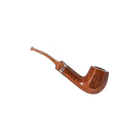 Şahin Kuyruklu Yıldız 9mm. Filtreli Akrilik Saplı Pipo 238690