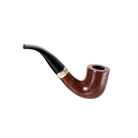 Şahin Kuyruklu Yıldız Mod PetX1 9mm. Filtreli Akrilik Saplı Pipo 238720