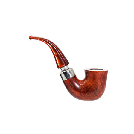 Şahin Kuyruklu Yıldız Mod Pet11FB 9mm. Filtreli Akrilik Saplı Pipo 238725