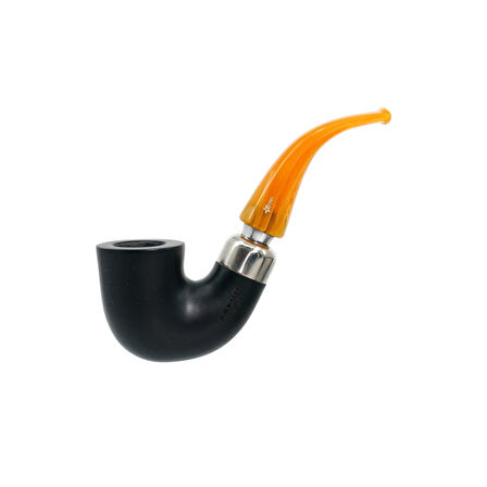 Şahin Kuyruklu Yıldız Mod Pet11FB 9mm. Filtreli Akrilik Saplı Pipo 238726