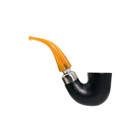 Şahin Kuyruklu Yıldız Mod Pet11FB 9mm. Filtreli Akrilik Saplı Pipo 238726