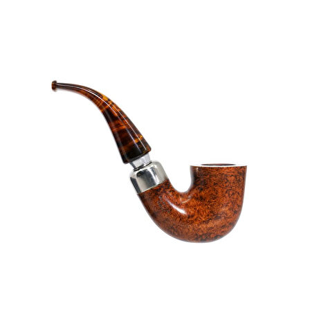 Şahin Kuyruklu Yıldız Mod Pet11FB 9mm. Filtreli Akrilik Saplı Pipo 238727