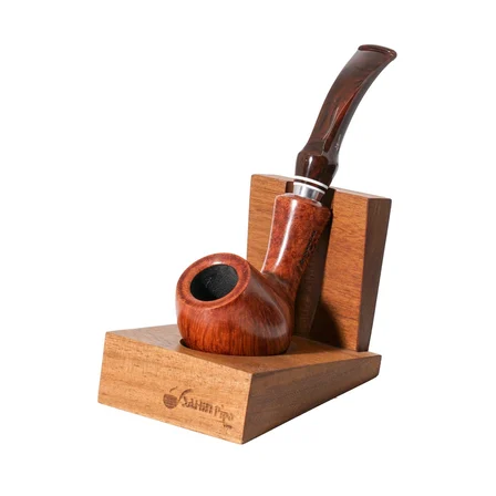 Şahin Kuyruklu Yıldız 963 9mm. Filtreli Akrilik Saplı Pipo 238743