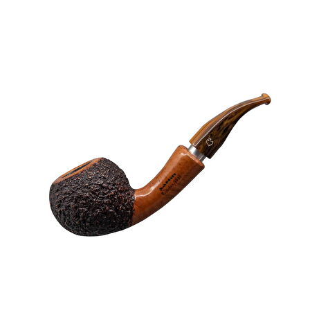 Şahin Collection 2020 9mm. Filtreli Akrilik Saplı Pipo (239008)