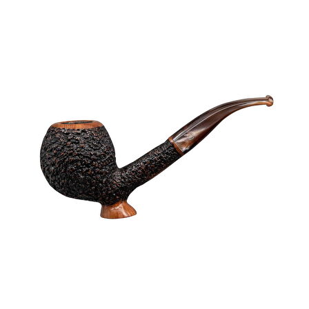 Şahin Collection 2020 9mm. Filtreli Akrilik Saplı Pipo (239019)