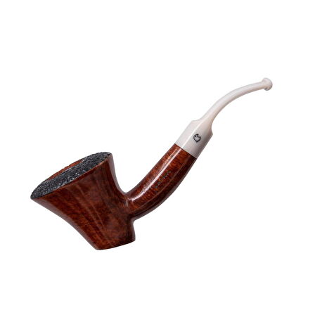Şahin Collection 2020 9mm. Filtreli Akrilik Saplı Pipo (239021)