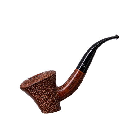 Şahin Collection 2020 9mm. Filtreli Akrilik Saplı Pipo (239022)