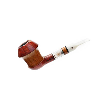Şahin Collection 2020 9mm. Filtreli Akrilik Saplı Pipo (239038)