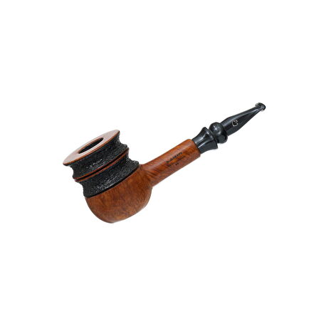 Şahin Collection 2020 9mm. Filtreli Akrilik Saplı Pipo (239042)