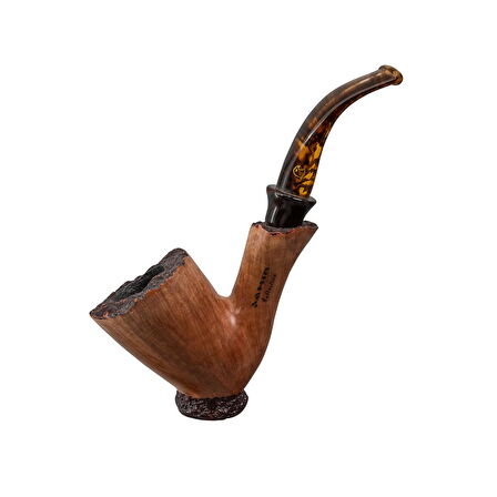 Şahin Collection 2019 9mm. Filtreli Akrilik Saplı Pipo (239055)