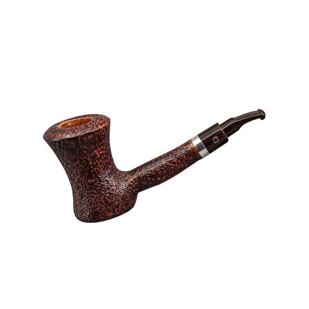 Şahin Collection 2018 9mm. Filtreli Akrilik Saplı Pipo (239073)