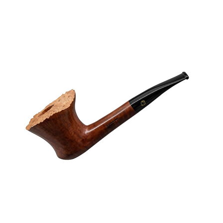 Şahin Collection 2017 9mm. Filtreli Akrilik Saplı Pipo (239109)