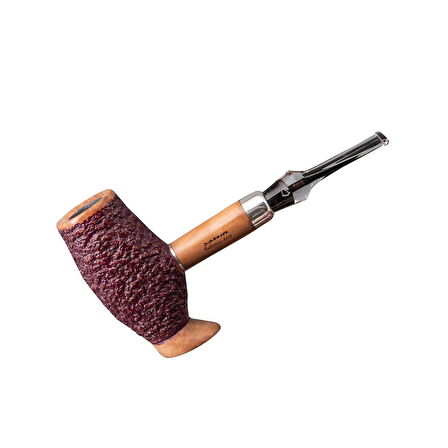 Şahin Collection 2019 9mm. Filtreli Akrilik Saplı Pipo (239228)