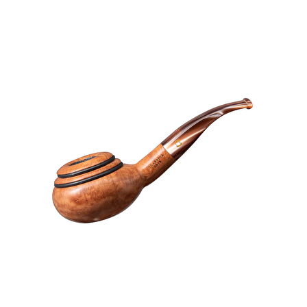 Şahin Collection 2019 9mm. Filtreli Akrilik Saplı Pipo (239243)