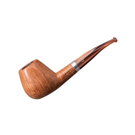 Şahin Collection 2019 9mm. Filtreli Akrilik Saplı Pipo (239244)