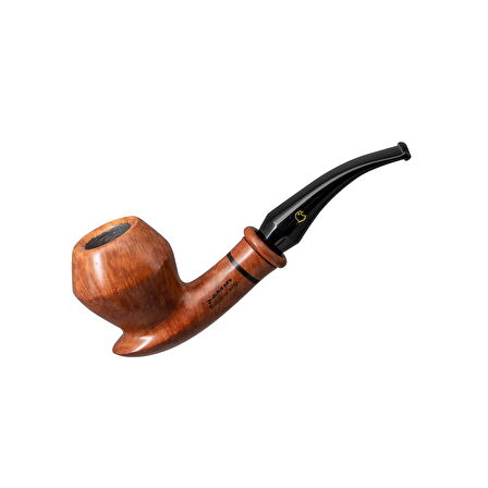 Şahin Collection 2019 9mm. Filtreli Akrilik Saplı Pipo (239252)