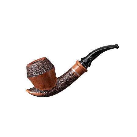Şahin Collection 2019 9mm. Filtreli Akrilik Saplı Pipo (239255)