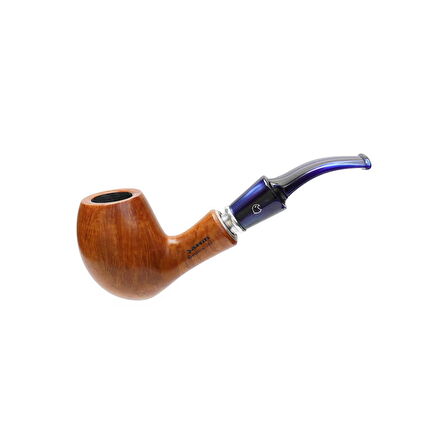 Şahin Collection 2021 9mm. Filtreli Akrilik Saplı Pipo (239305)