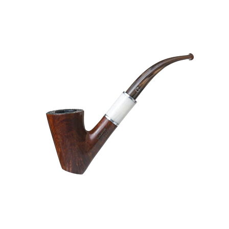 Şahin Collection 9mm. Filtreli Akrilik Saplı Pipo (239342)