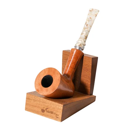 Şahin Collection 2026 9mm. Filtreli Akrilik Saplı Pipo 239366