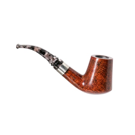 Şahin Collection 2026 9mm. Filtreli Akrilik Saplı Pipo 239369