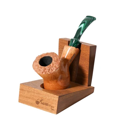 Şahin Collection 2026 9mm. Filtreli Akrilik Saplı Pipo 239370