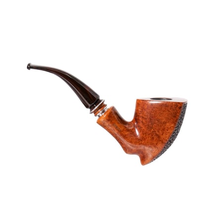 Şahin Collection 2026 9mm. Filtreli Akrilik Saplı Pipo 239373