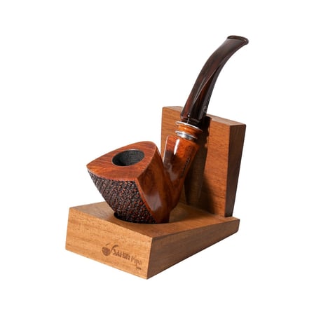 Şahin Collection 2026 9mm. Filtreli Akrilik Saplı Pipo 239373