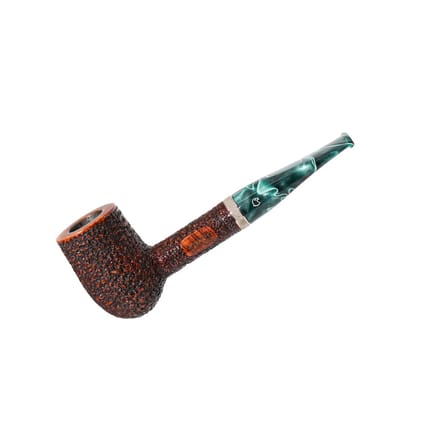 Şahin Collection 2026 9mm. Filtreli Akrilik Saplı Pipo 239379