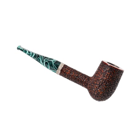 Şahin Collection 2026 9mm. Filtreli Akrilik Saplı Pipo 239379