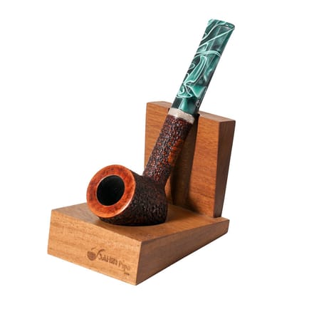 Şahin Collection 2026 9mm. Filtreli Akrilik Saplı Pipo 239379