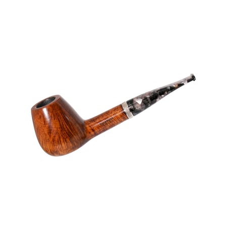 Şahin Collection 2026 9mm. Filtreli Akrilik Saplı Pipo 239380