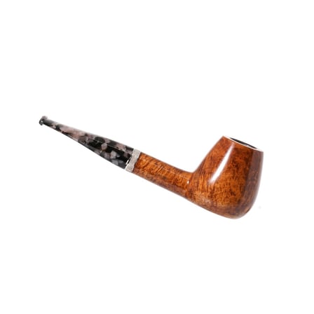 Şahin Collection 2026 9mm. Filtreli Akrilik Saplı Pipo 239380