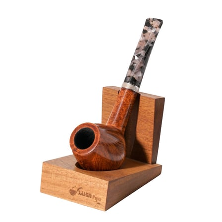 Şahin Collection 2026 9mm. Filtreli Akrilik Saplı Pipo 239380