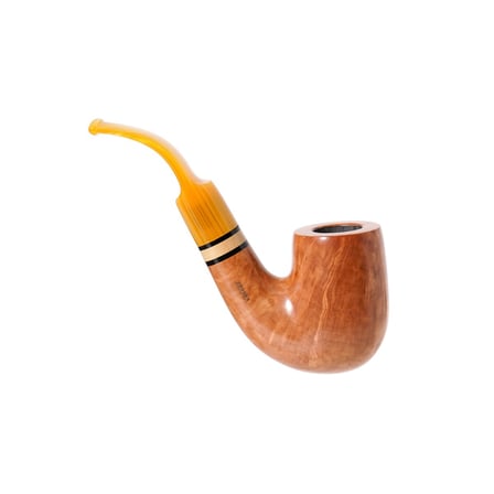Şahin Collection 2026 9mm. Filtreli Akrilik Saplı Pipo 239383