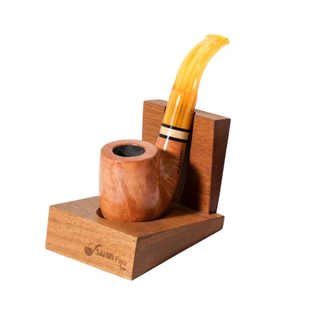 Şahin Collection 2026 9mm. Filtreli Akrilik Saplı Pipo 239383
