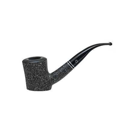 Şahin Colour 9mm. Filtreli Akrilik Saplı Pipo (239512)