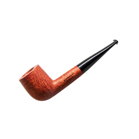 Şahin Professional 116 9mm. Filtreli Ebonit Saplı Pipo (241000)