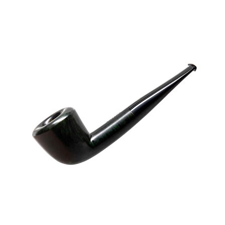 Şahin Professional 468 9mm. Filtreli Ebonit Saplı Pipo (241041)