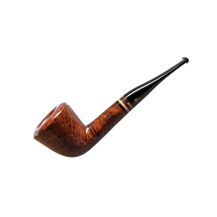 Şahin Professional 467 9mm. Filtreli Ebonit Saplı Pipo (241045)
