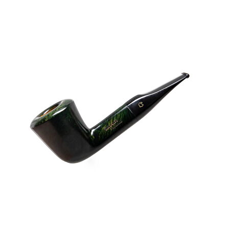 Şahin Professional 830 9mm. Filtreli Akrilik Saplı Pipo (241052)